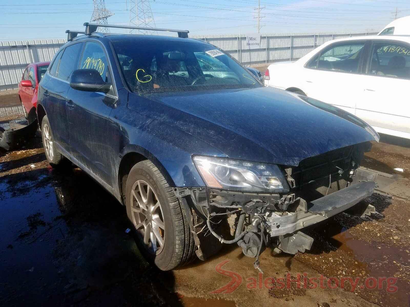 1GNSCGKC2JR206408 2010 AUDI Q5