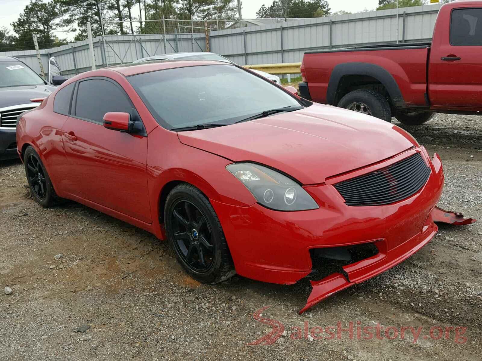 1N4AZ0CP7GC303813 2008 NISSAN ALTIMA