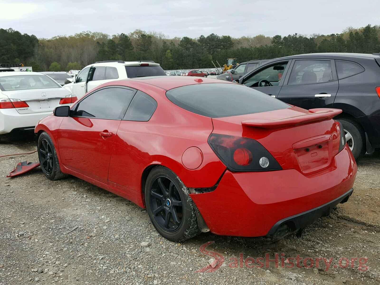 1N4AZ0CP7GC303813 2008 NISSAN ALTIMA