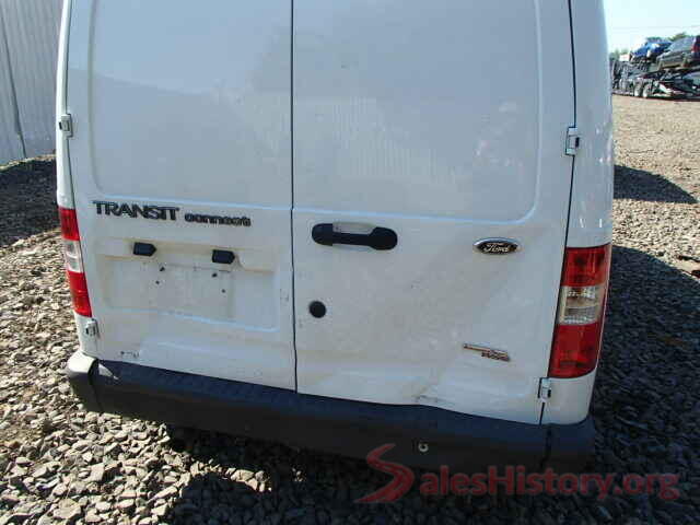 4T1B61HK4JU532781 2013 FORD TRANSIT CO