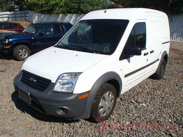 4T1B61HK4JU532781 2013 FORD TRANSIT CO