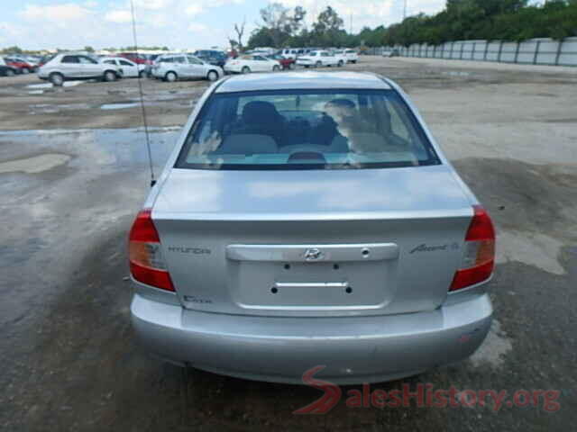 2T3H1RFV6LW095932 2002 HYUNDAI ACCENT