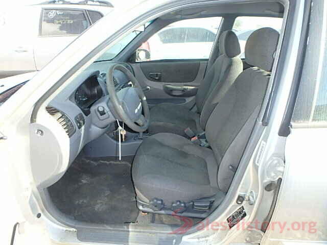 2T3H1RFV6LW095932 2002 HYUNDAI ACCENT