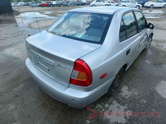 2T3H1RFV6LW095932 2002 HYUNDAI ACCENT