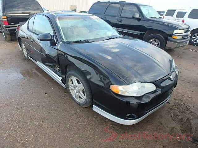 5NPD74LF2JH389796 2002 CHEVROLET MONTECARLO