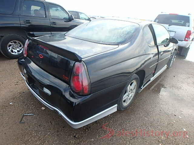 5NPD74LF2JH389796 2002 CHEVROLET MONTECARLO