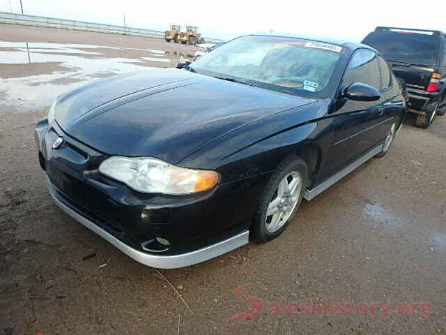 5NPD74LF2JH389796 2002 CHEVROLET MONTECARLO