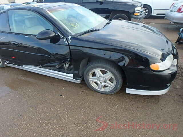 5NPD74LF2JH389796 2002 CHEVROLET MONTECARLO