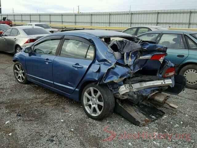 3N1AB7AP1JL657867 2009 HONDA CIVIC