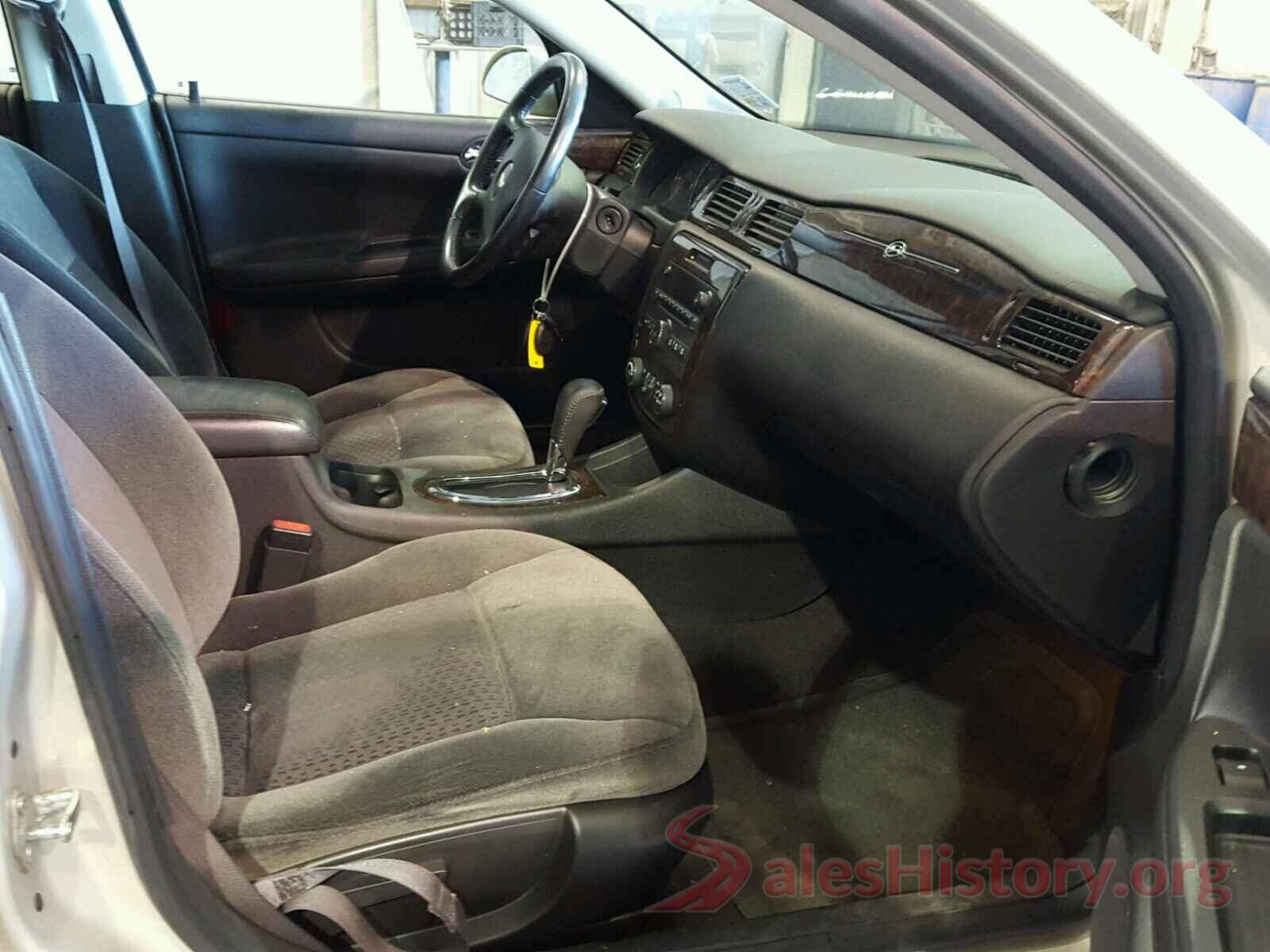 1FM5K7DH6JGB17000 2012 CHEVROLET IMPALA