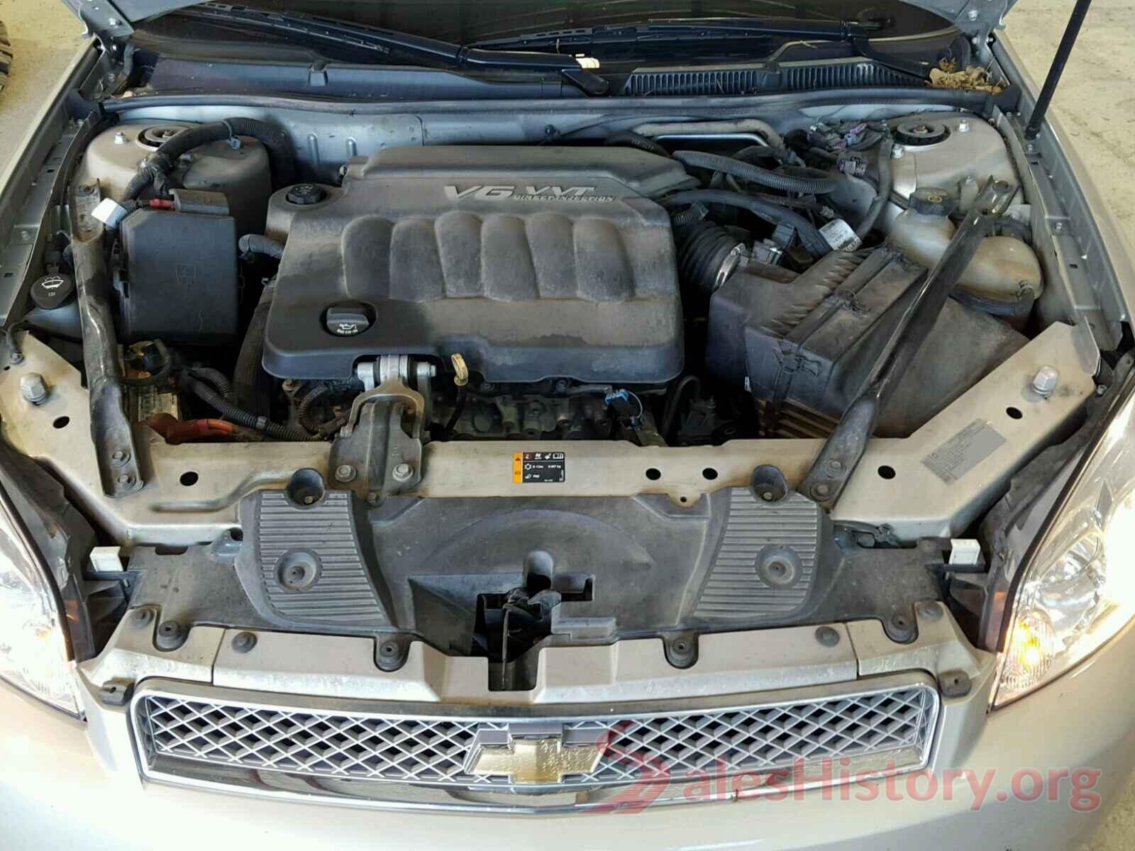 1FM5K7DH6JGB17000 2012 CHEVROLET IMPALA