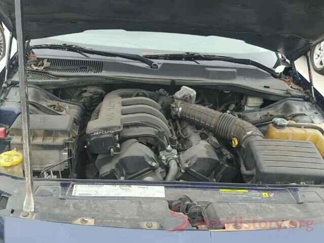 3KPC24A36KE058986 2005 DODGE MAGNUM