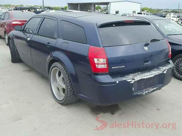 3KPC24A36KE058986 2005 DODGE MAGNUM