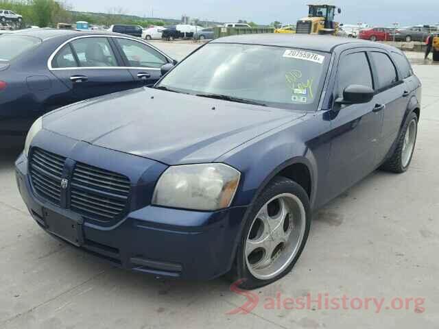 3KPC24A36KE058986 2005 DODGE MAGNUM