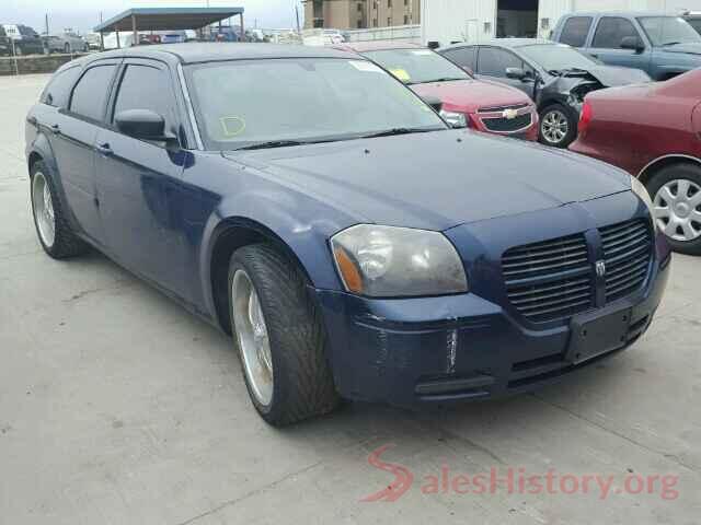 3KPC24A36KE058986 2005 DODGE MAGNUM