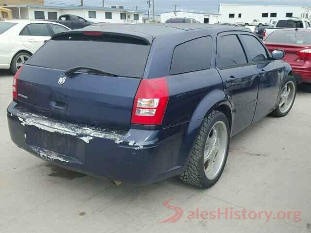 3KPC24A36KE058986 2005 DODGE MAGNUM