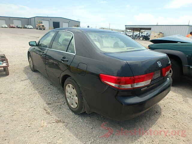 JN8AE2KP6G9156503 2003 HONDA ACCORD