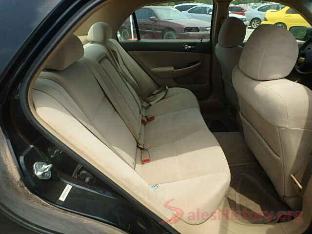 JN8AE2KP6G9156503 2003 HONDA ACCORD