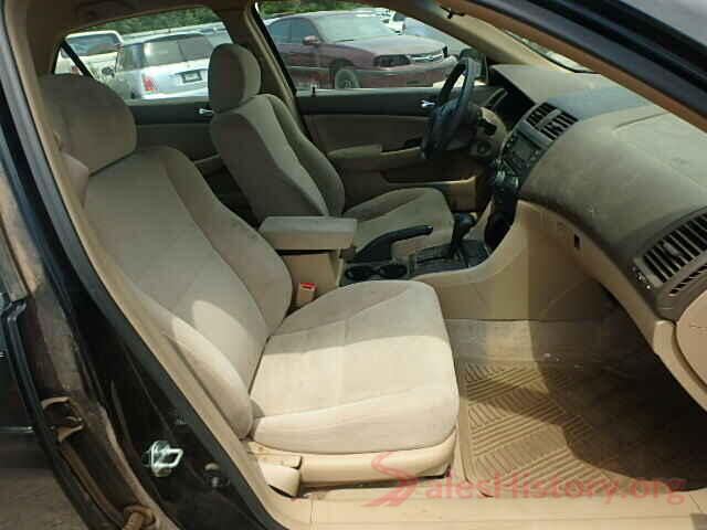 JN8AE2KP6G9156503 2003 HONDA ACCORD