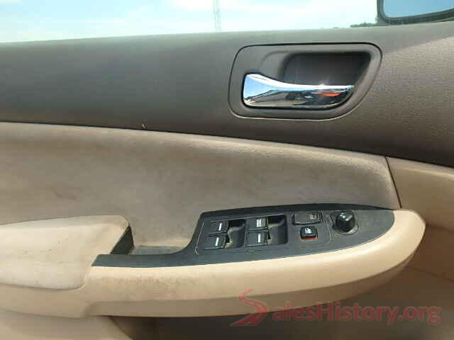 JN8AE2KP6G9156503 2003 HONDA ACCORD