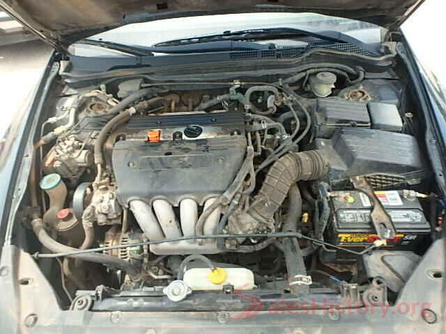 JN8AE2KP6G9156503 2003 HONDA ACCORD