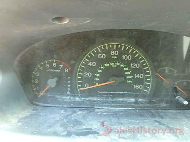 JN8AE2KP6G9156503 2003 HONDA ACCORD