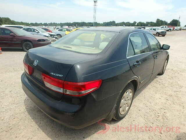 JN8AE2KP6G9156503 2003 HONDA ACCORD