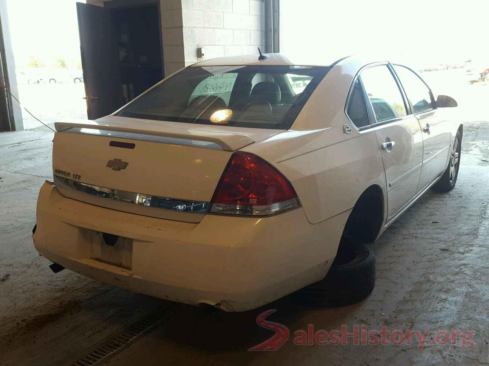 1GCPYAEH1KZ376488 2007 CHEVROLET IMPALA