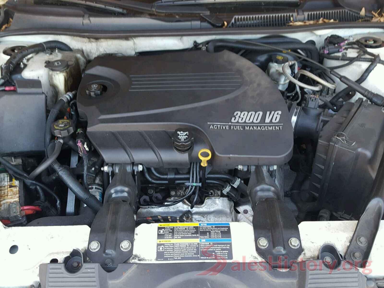 1GCPYAEH1KZ376488 2007 CHEVROLET IMPALA