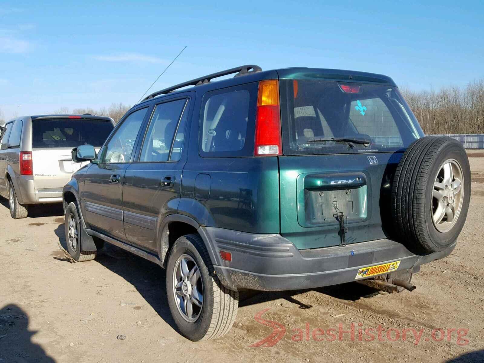 1N4AL3AP4GN389317 2001 HONDA CR-V EX