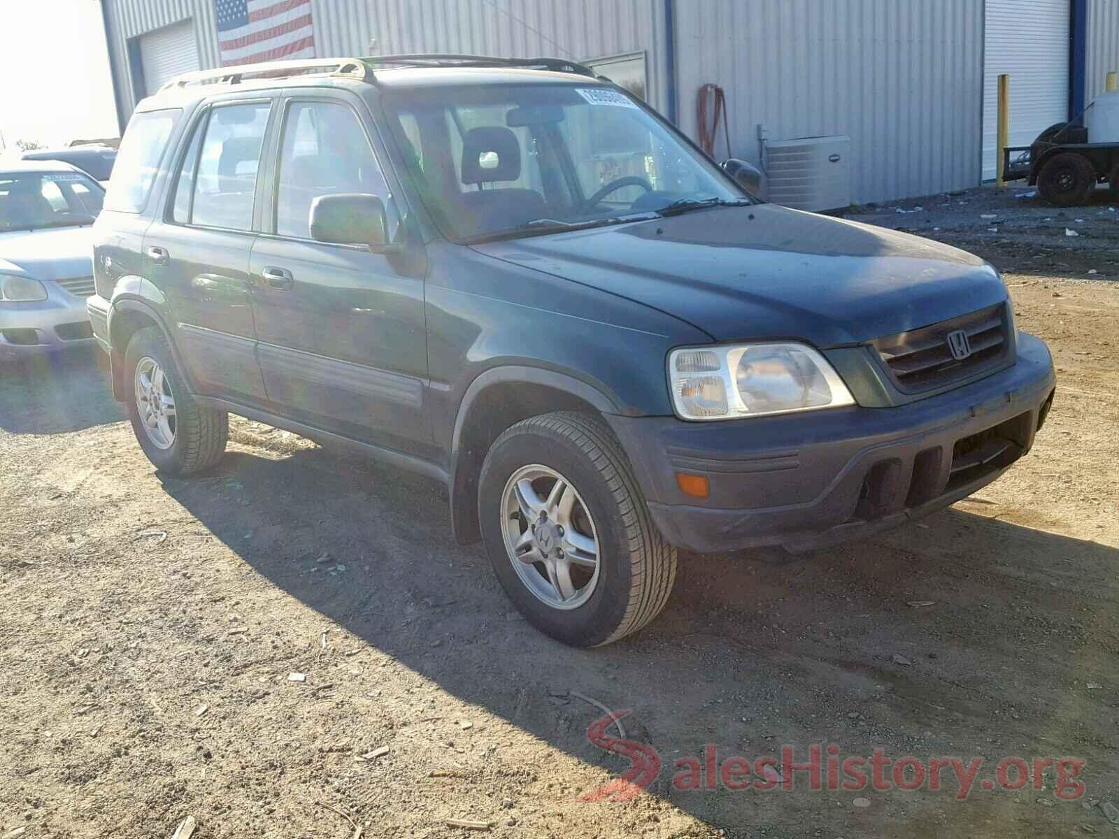 1N4AL3AP4GN389317 2001 HONDA CR-V EX