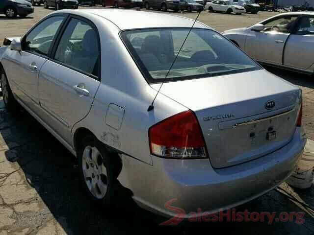 3N1AB7AP5JY333713 2009 KIA SPECTRA