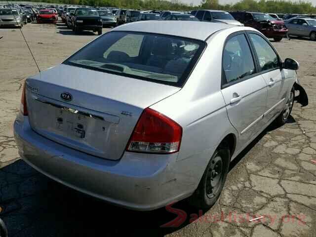 3N1AB7AP5JY333713 2009 KIA SPECTRA