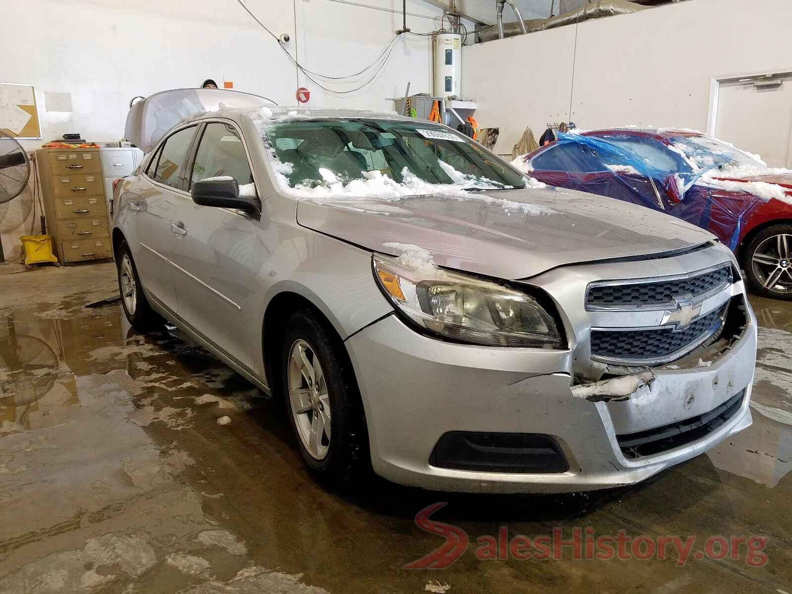 4T1B11HKXJU033904 2013 CHEVROLET MALIBU