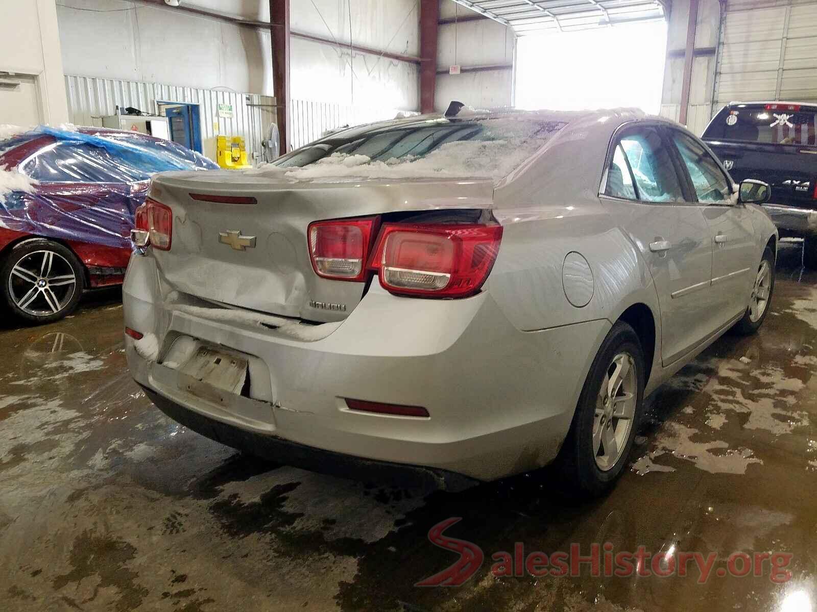 4T1B11HKXJU033904 2013 CHEVROLET MALIBU