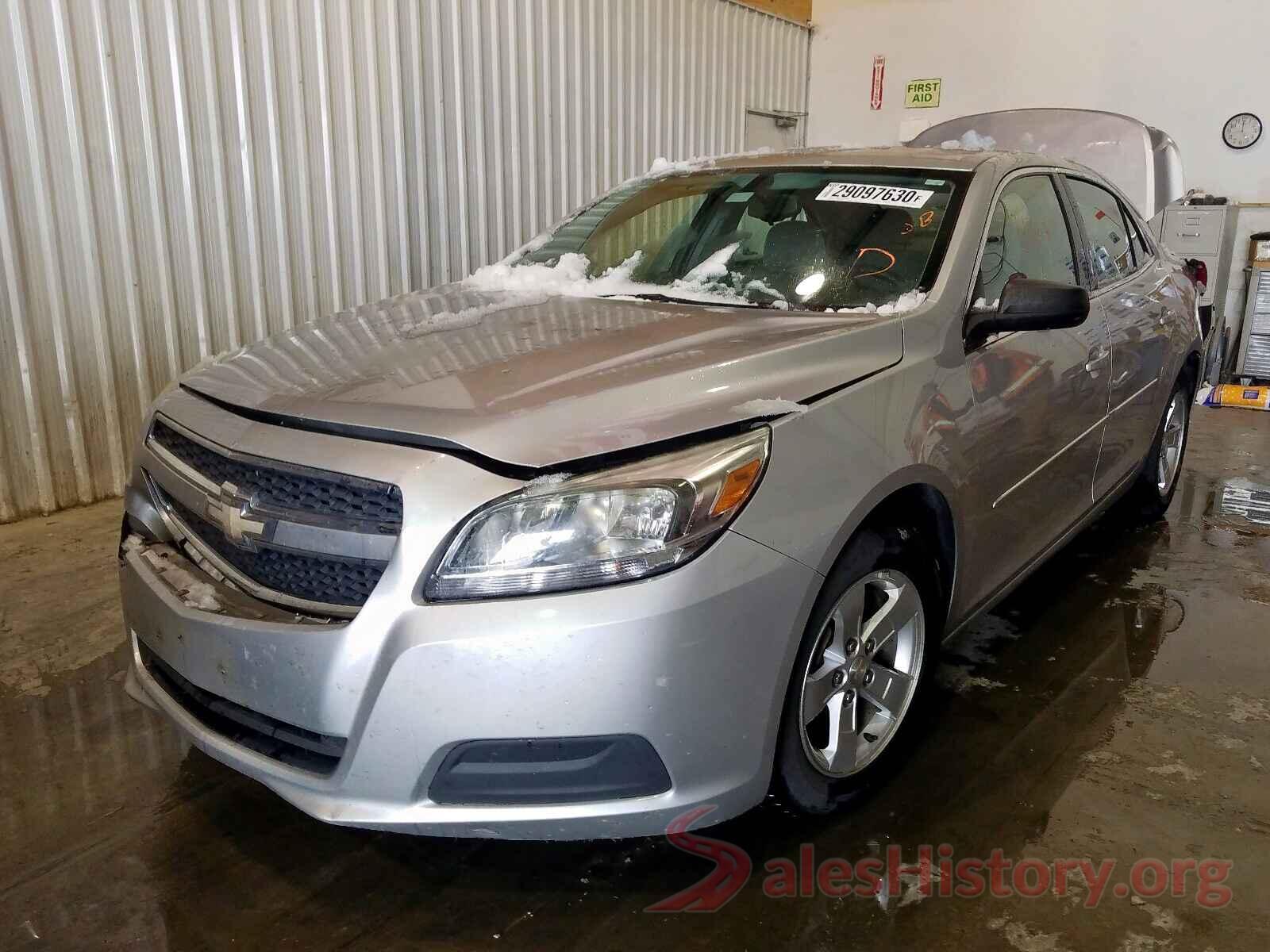 4T1B11HKXJU033904 2013 CHEVROLET MALIBU