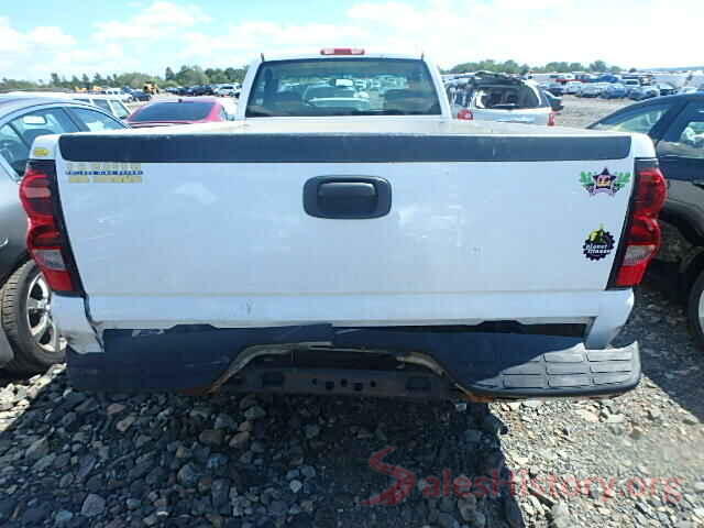 1N4BL4BV1LC197706 2006 CHEVROLET SILVERADO