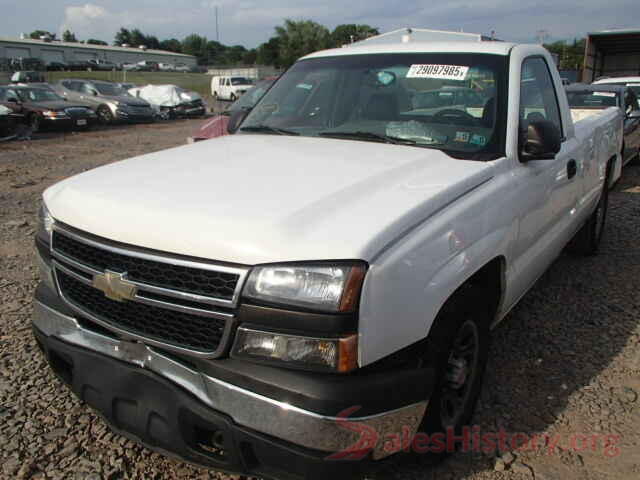 1N4BL4BV1LC197706 2006 CHEVROLET SILVERADO