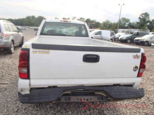 1N4BL4BV1LC197706 2006 CHEVROLET SILVERADO