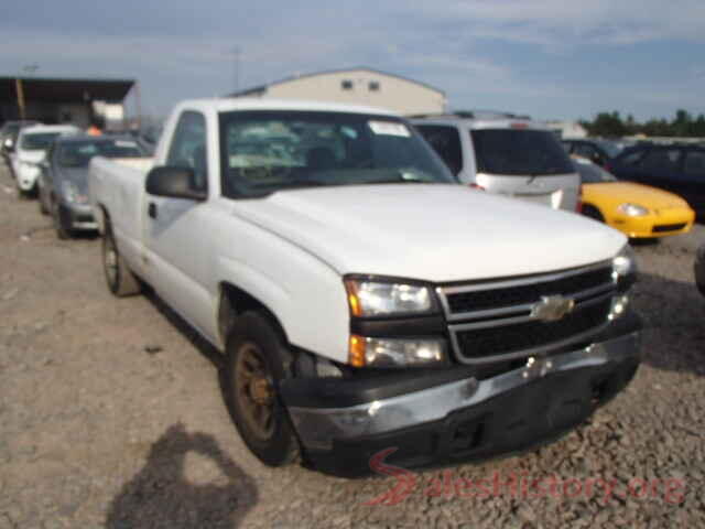 1N4BL4BV1LC197706 2006 CHEVROLET SILVERADO