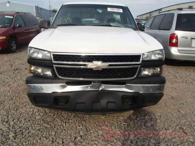 1N4BL4BV1LC197706 2006 CHEVROLET SILVERADO