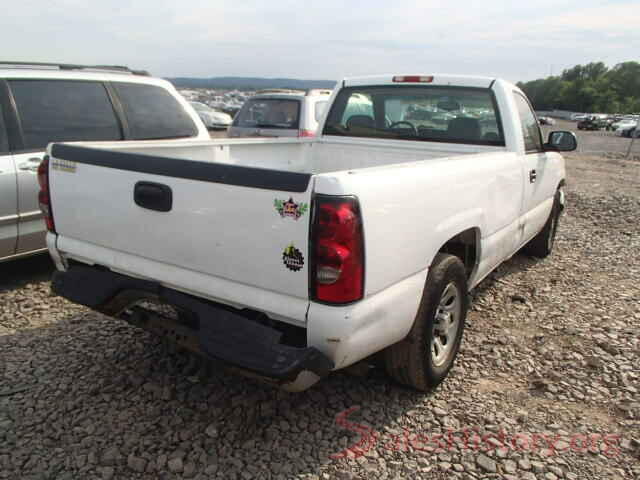 1N4BL4BV1LC197706 2006 CHEVROLET SILVERADO