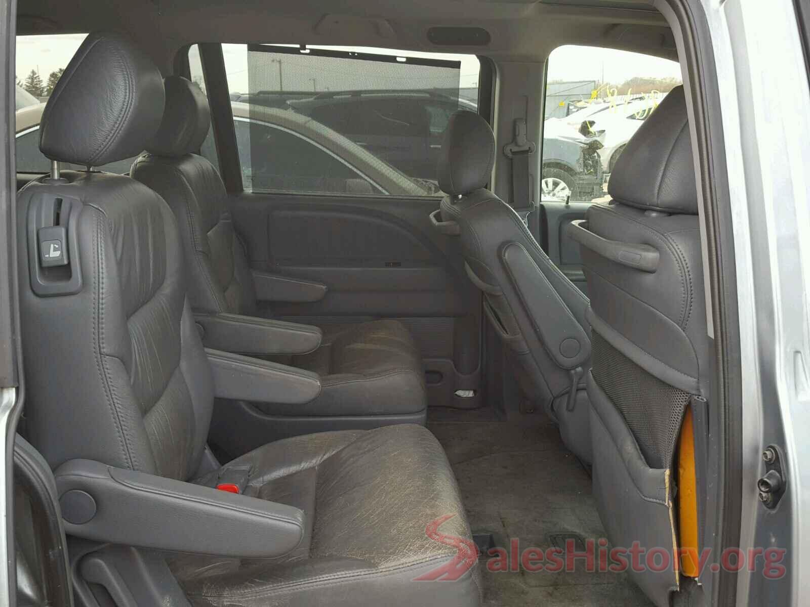 JF2SJADC3GG462166 2006 HONDA ODYSSEY