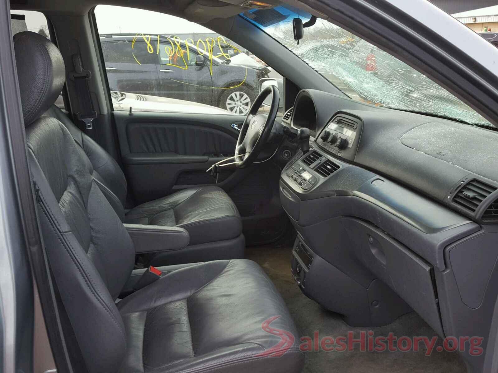 JF2SJADC3GG462166 2006 HONDA ODYSSEY