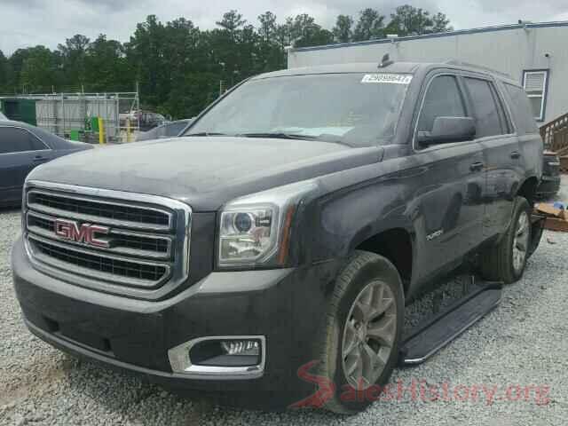 5FNRL6H24LB031653 2016 GMC YUKON