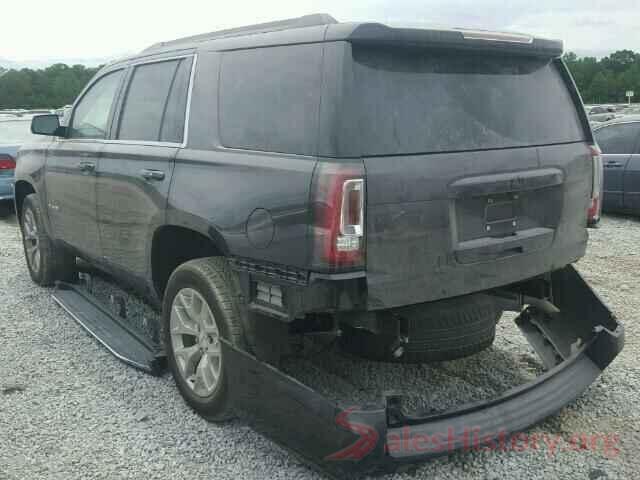 5FNRL6H24LB031653 2016 GMC YUKON