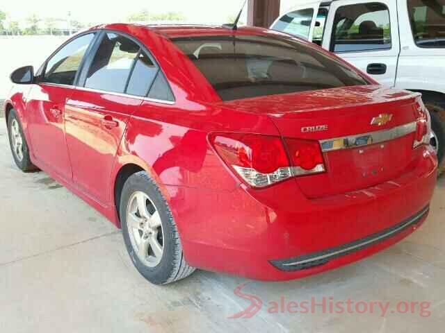 5XYPG4A31KG507691 2012 CHEVROLET CRUZE