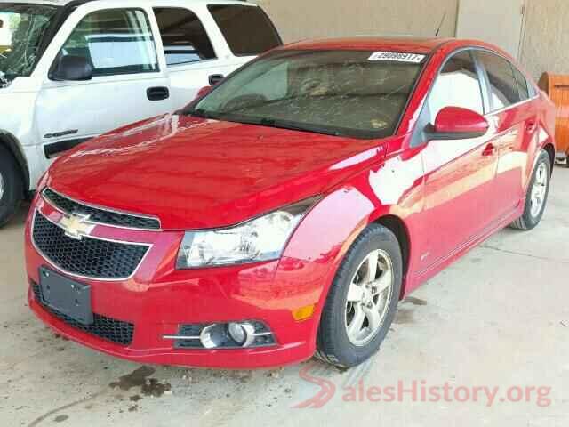 5XYPG4A31KG507691 2012 CHEVROLET CRUZE