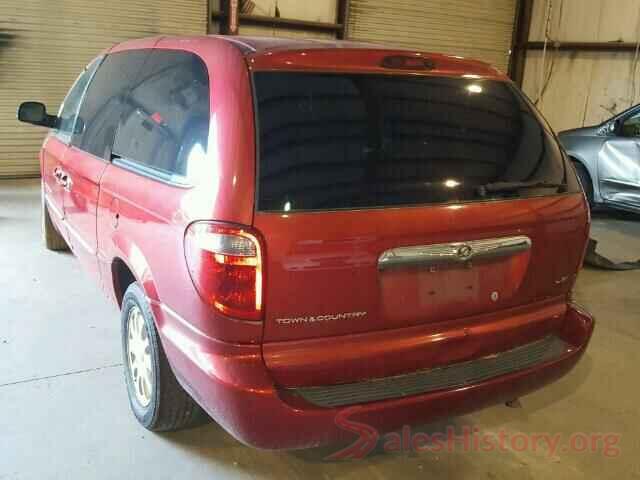 3KPFL4A84HE054241 2001 CHRYSLER MINIVAN