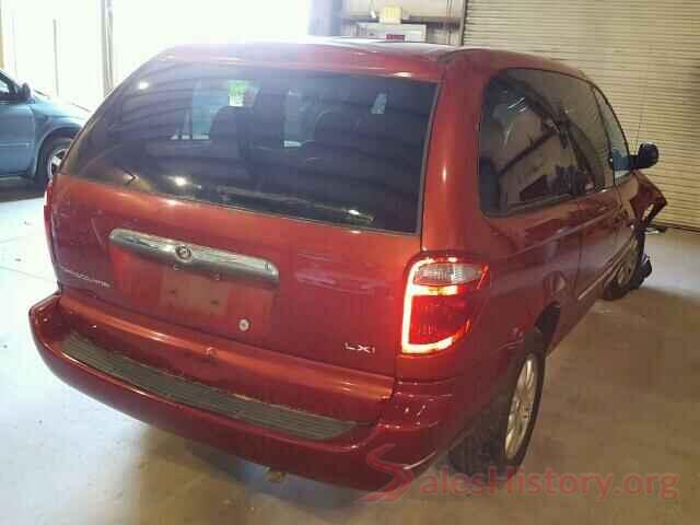 3KPFL4A84HE054241 2001 CHRYSLER MINIVAN